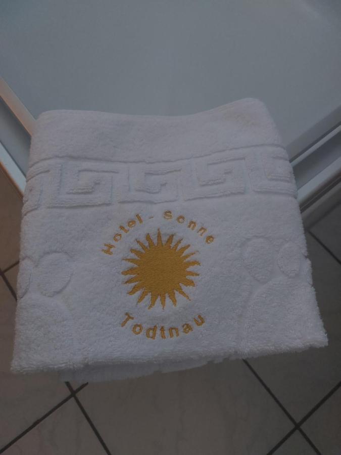 Hotel Sonne Todtnau Exterior photo